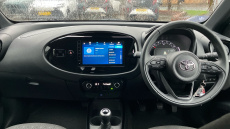 Toyota Aygo X 1.0 VVT-i Edge 5dr Petrol Hatchback